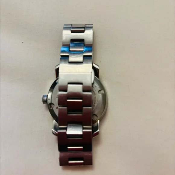 Movado Bold Stainless crystal Glitter dial women watch Movado Bold 36mm Stainless Steel With Glitter Dial 3600334  main image 3